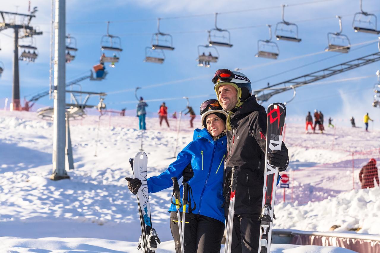 Hotel Bania Thermal & Ski Bialka Tatrzanska Buitenkant foto