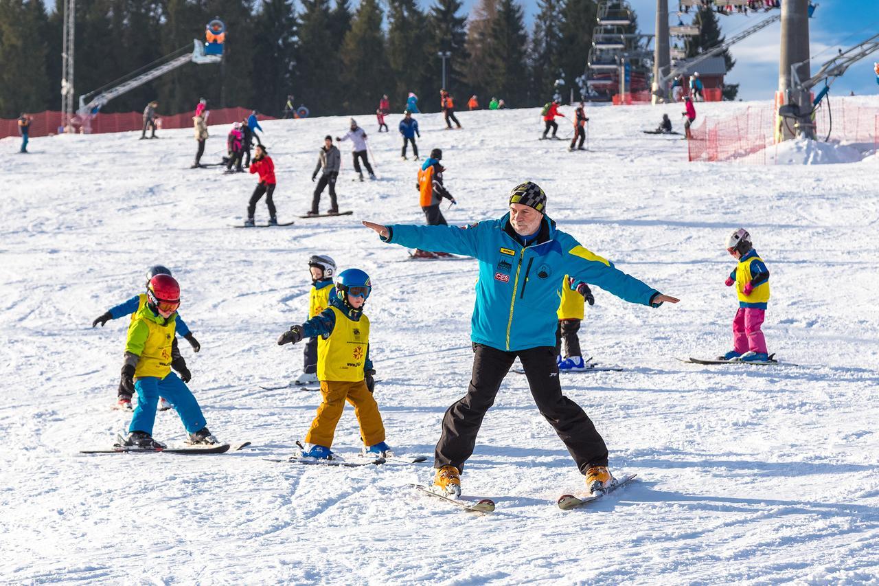 Hotel Bania Thermal & Ski Bialka Tatrzanska Buitenkant foto